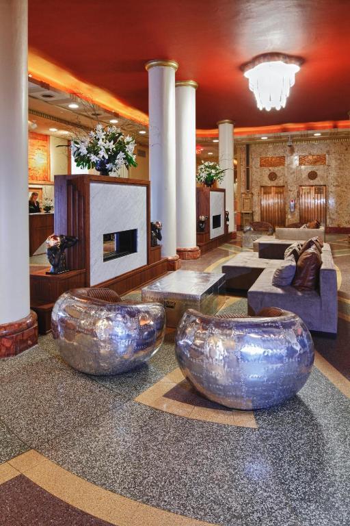 Hotel At The Lafayette Trademark Collection By Wyndham Buffalo Exterior photo