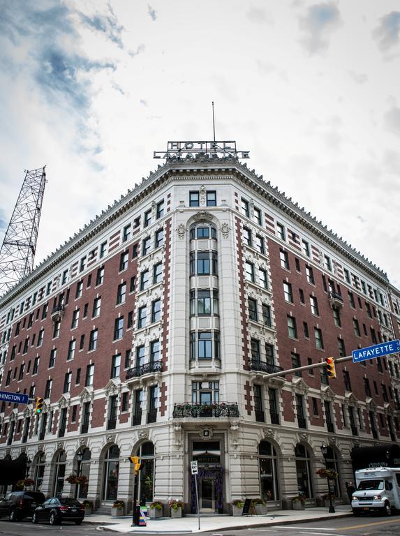 Hotel At The Lafayette Trademark Collection By Wyndham Buffalo Exterior photo